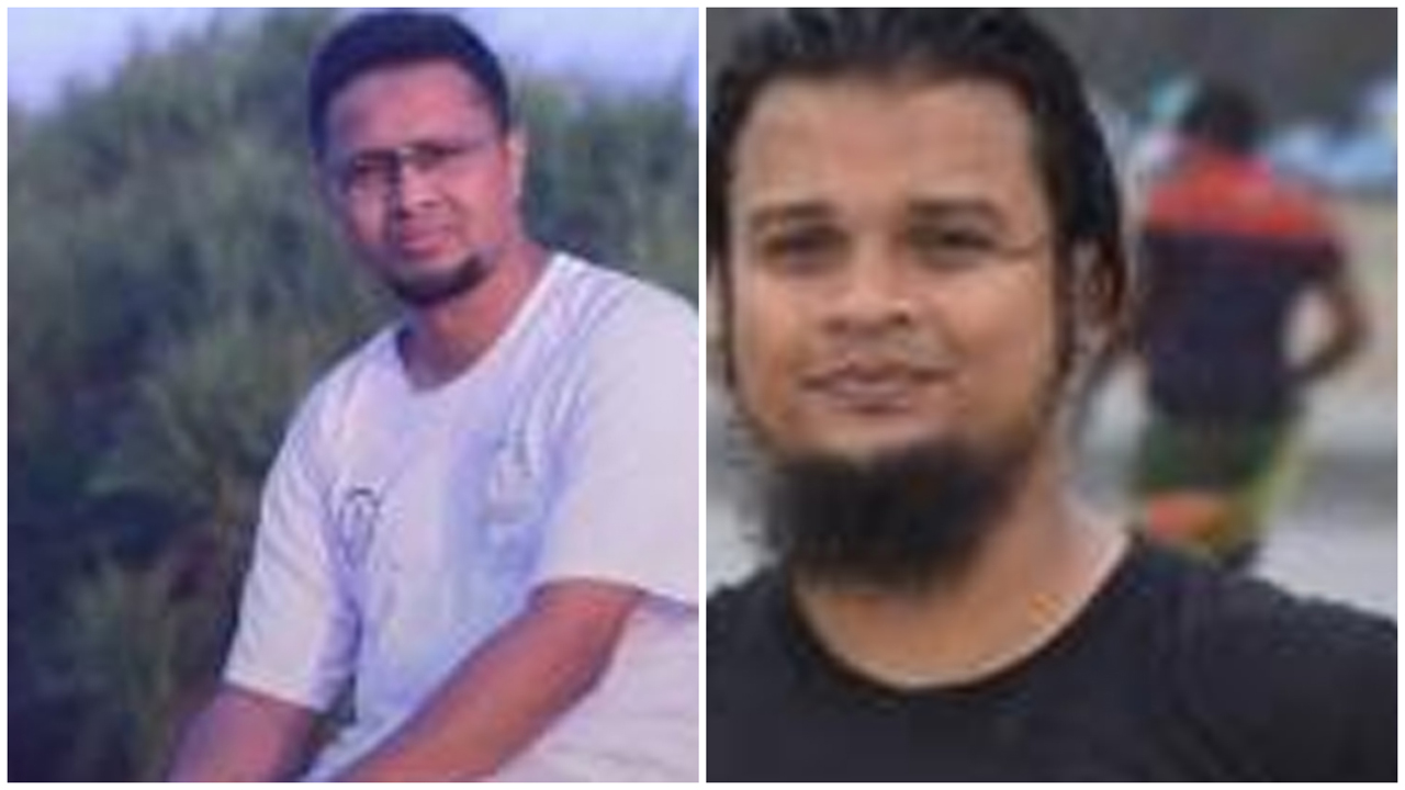 অভিযুক্ত দুই শিক্ষক