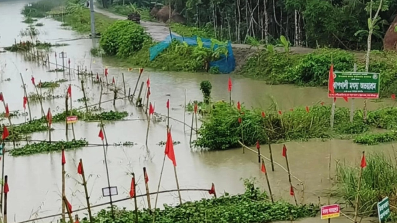 বেতাগী মৎস্য কর্মকর্তার বিরুদ্ধে মা মাছ রক্ষায় অভয়াশ্রমের টাকা লুটপাটের অভিযোগ