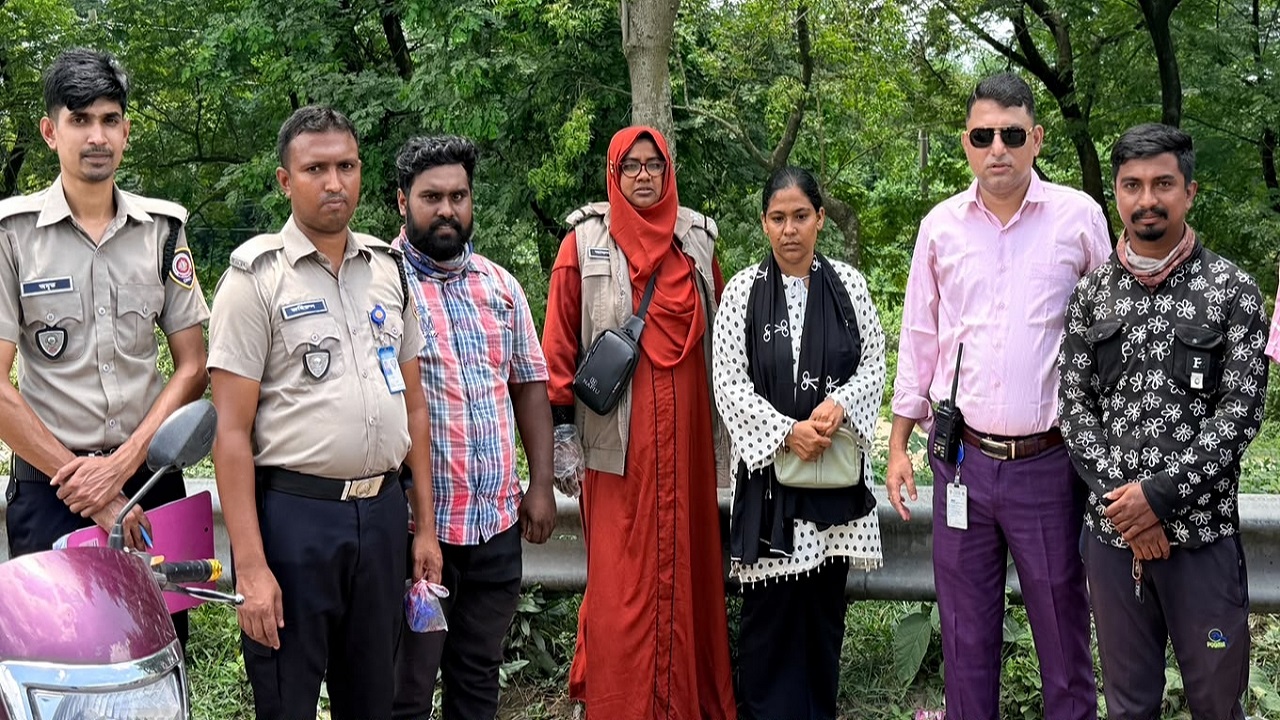 ভৈরবে ১ হাজার পিস ইয়াবাসহ নারী গ্রেফতার