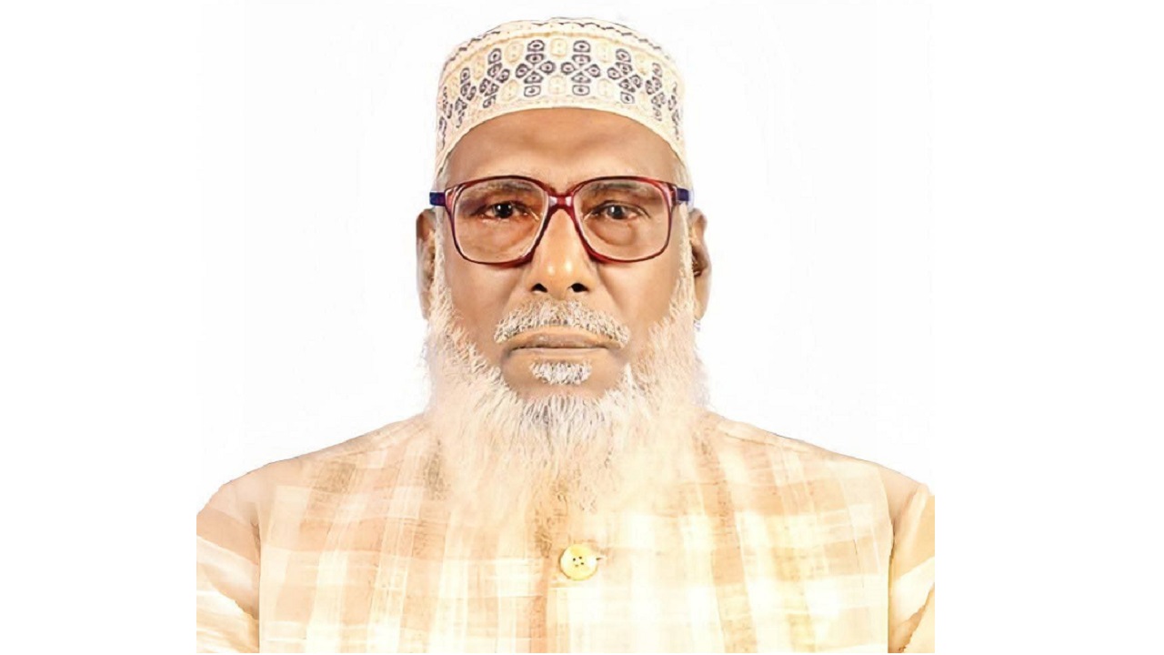 ভোলা-২ আসনে জামায়াতের প্রার্থী মুফতি ফজলুল করিম