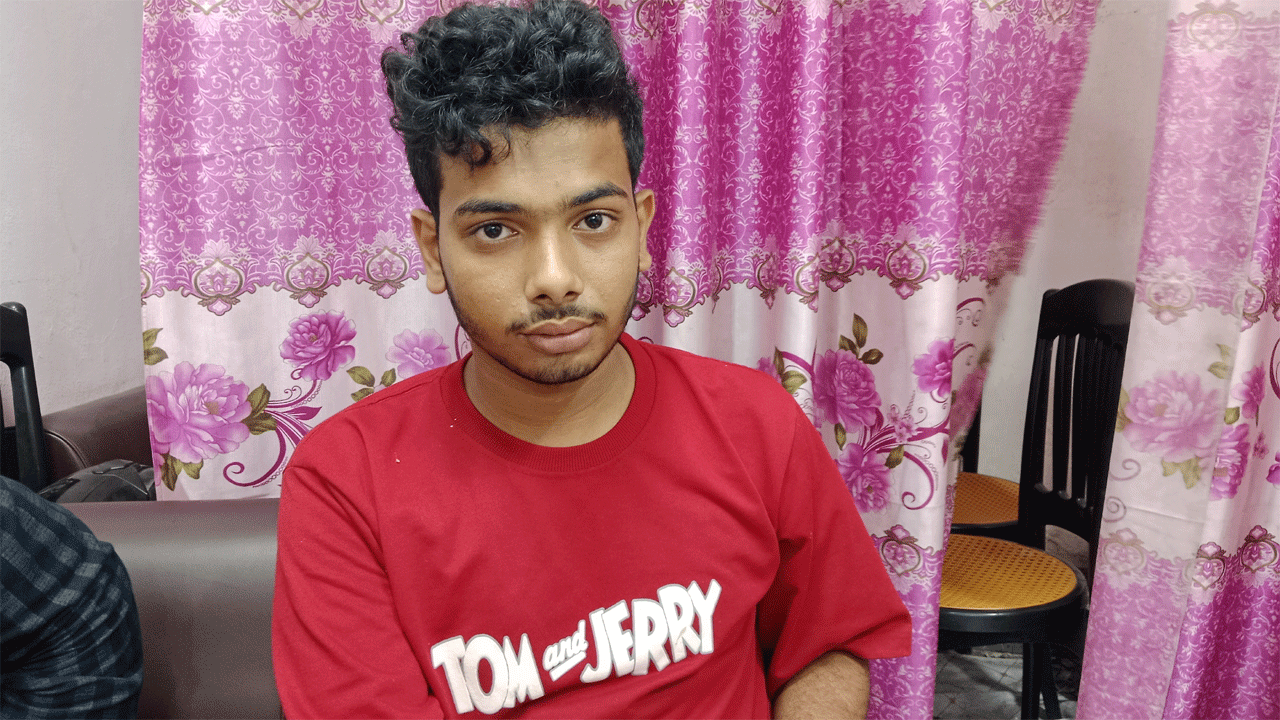 অটোচালক সাকিব