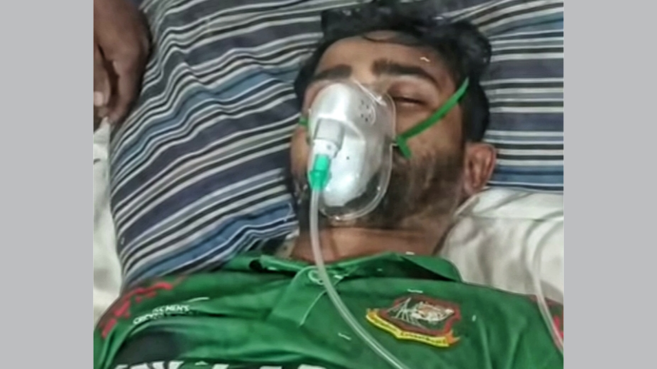 নিহত শাকিল