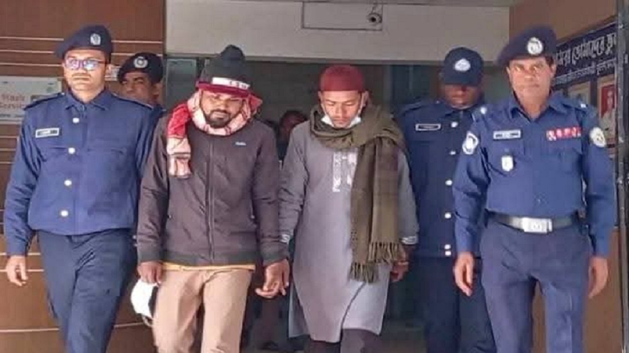 চরফ্যাশনের অটোবোরাক চালক হত্যা, ঘাতক আটক