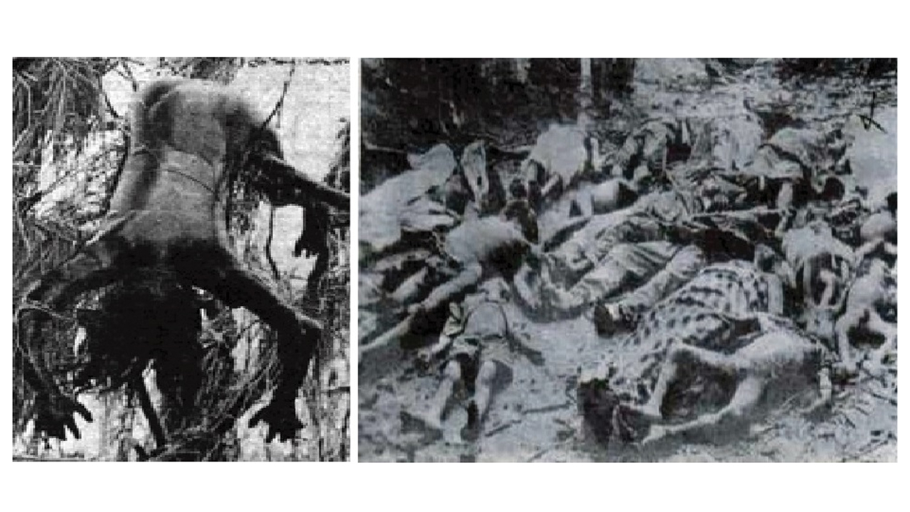 ১৯৭০ সালের প্রলয়ংকারী ঘূর্ণিঝড়ে লণ্ডভণ্ড দক্ষিণাঞ্চল।