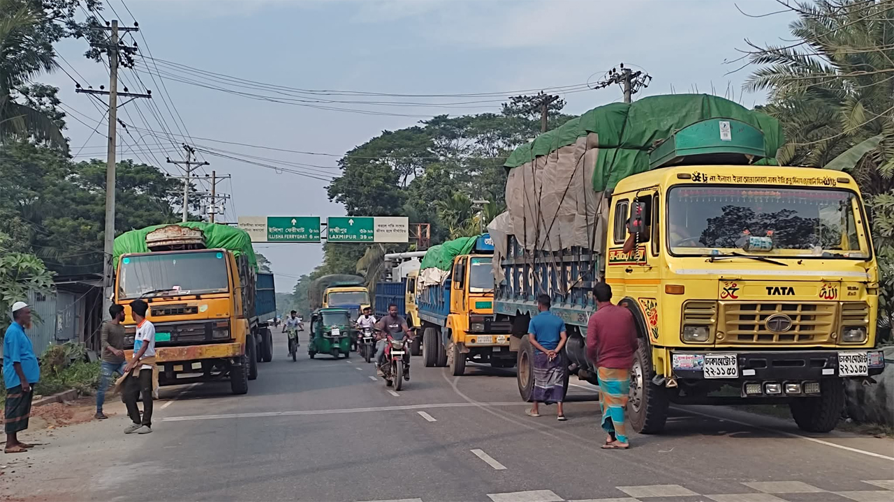 ছাত্র-জনতার আন্দোলন।