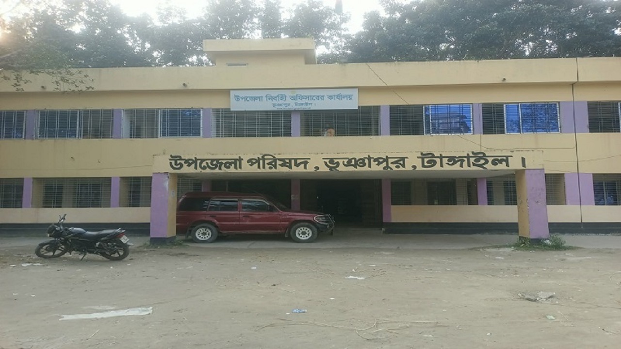 ভূঞাপুর উপজেলা, টাঙ্গাইল