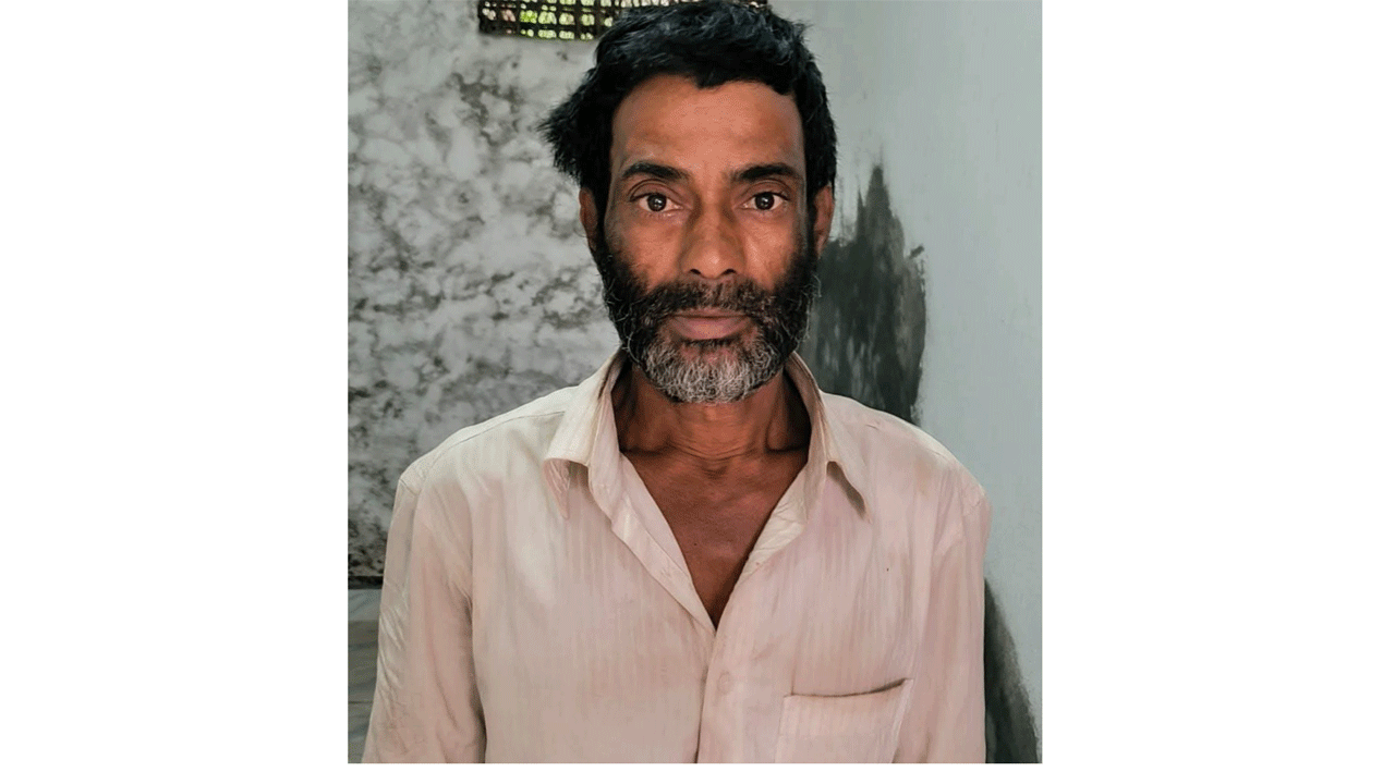 গ্রেফতার কমল সরকার