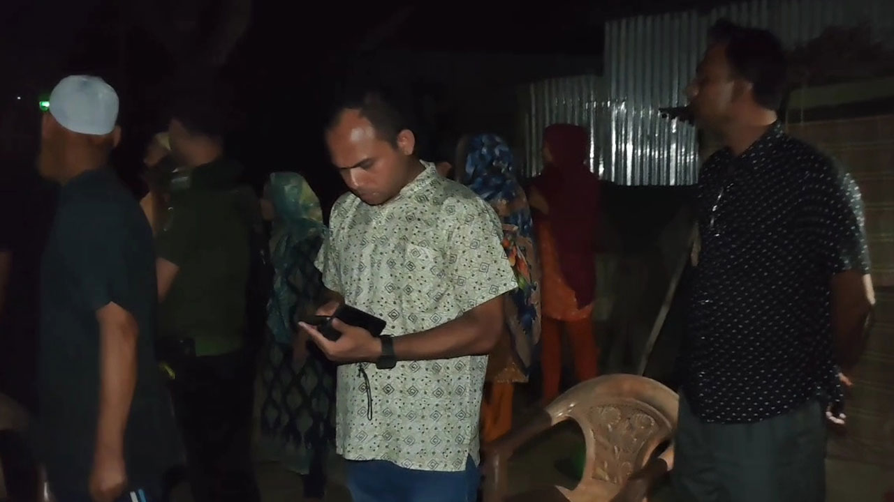ভ্রাম্যমাণ আদালতের অভিযান