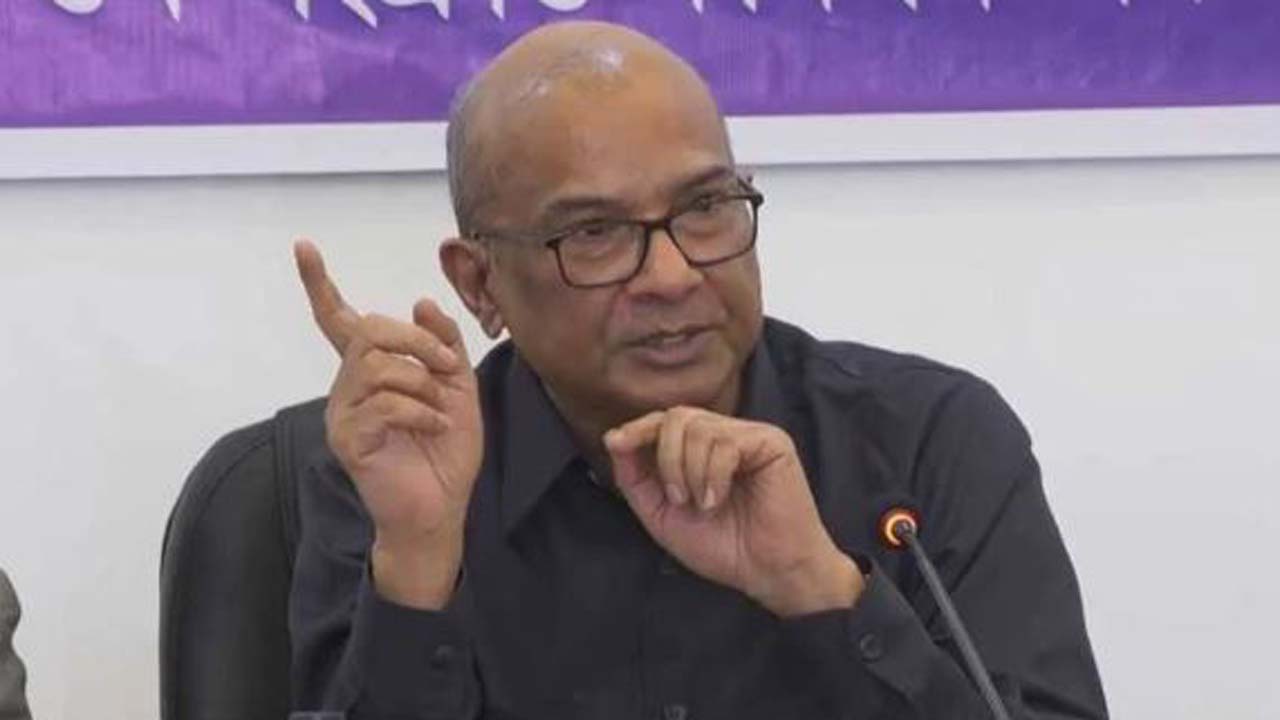 গুম কমিশনের সাবেক চেয়ারম্যান ও সাবেক বিচারপতি মঈনুল ইসলাম চৌধুরী