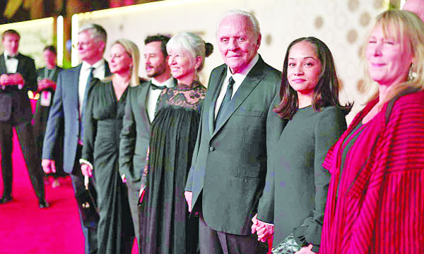 পর্দা নামল রেড সি চলচ্চিত্র উৎসবের