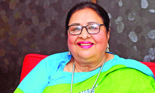 নায়িকা থেকে ‘আম্মাজান’ ৭৯ বছরের শবনম
