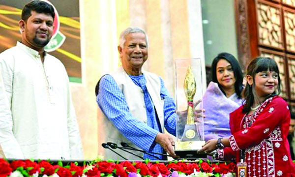 ‘নতুন কুঁড়ি’র সমাপ্তি, বিজয়ী হলেন যারা