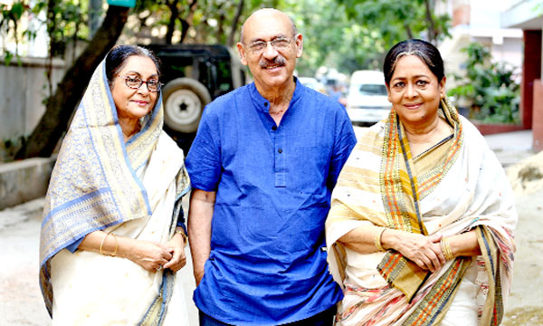 শর্মিলী আহমেদকে মিস করেন দিলারা জামান ও আবুল হায়াত