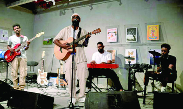 আরব সঙ্গীতে নবজাগরণ ঐতিহ্য এবং নতুনত্বের মিশ্রণ