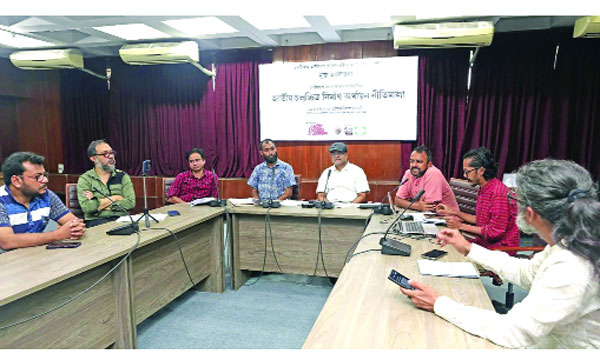 জাতীয় চলচ্চিত্র নির্মাণ অর্থায়ন নীতিমালা : নতুন যুগের সূচনা