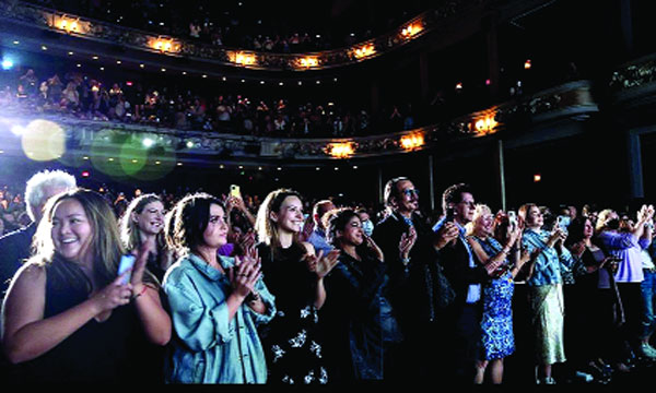 টরন্টো উৎসবে এবার যেসব চমক ছিল