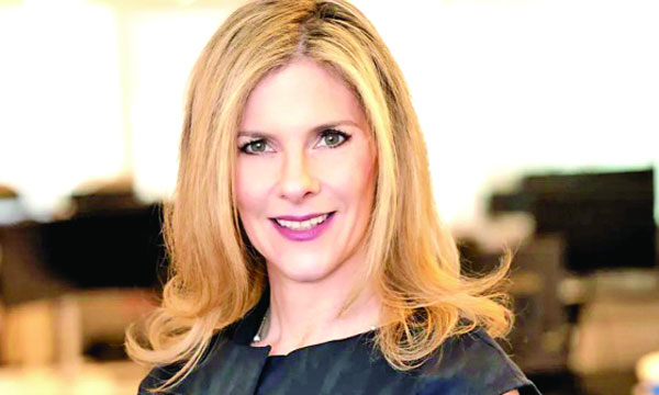 ট্রাইবেকার নতুন সিইও হিসেবে রেবেকা গ্লাশোর নাম ঘোষণা