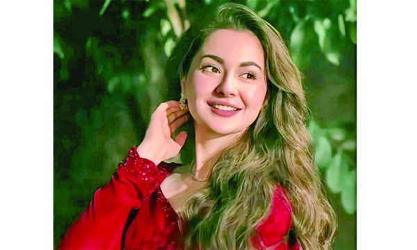নারীর ক্ষমতায়নে জাতিসঙ্ঘের দূত হলেন হানিয়া