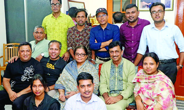 জমে থাকা কষ্ট প্রকাশ করলেন ডলি জহুর