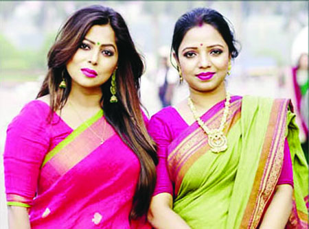 ড. অণিমা ও ড. প্রিয়াঙ্কা দুটি বিশ^বিদ্যালয়ের সঙ্গীত বিভাগের চেয়ারম্যান