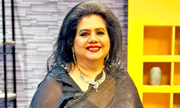 ‘স্টার নাইট’-এ রুনা লায়লা