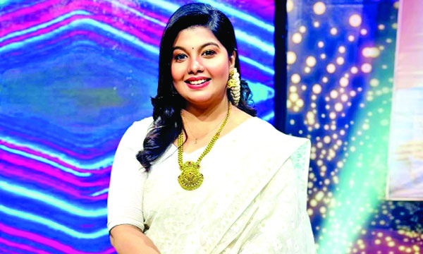 উপস্থাপনার সুযোগ পেলেন লাবণ্য