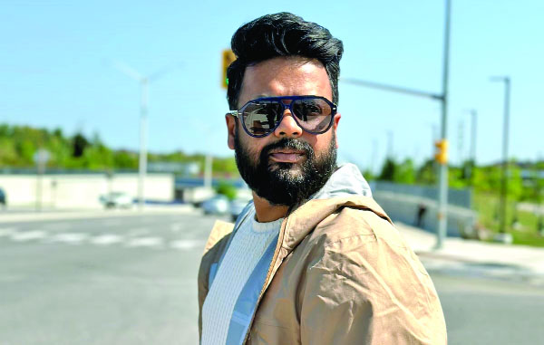 কানের পথে আদনান আল রাজীব