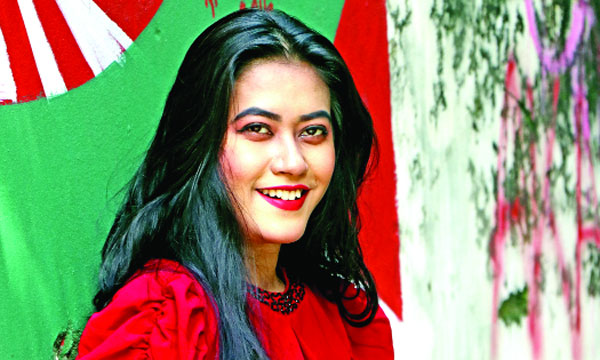 শ্রাবণী সায়ন্তনীর স্বপ্ন