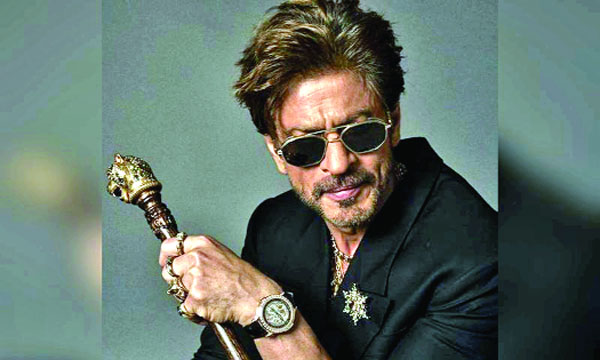 অভিনয়কে সব সময়ই দায়িত্ব মনে করেন শাহরুখ খান