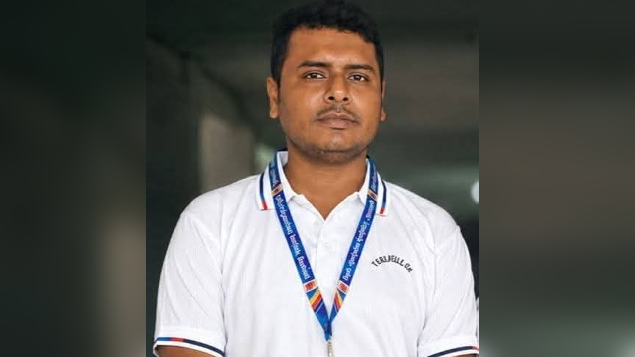 নিহত শিক্ষার্থী হাফিজুর রহমান
