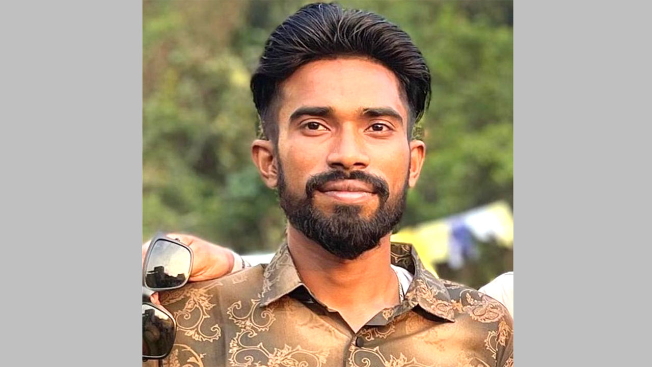 নিহত রকি মাহমুদ