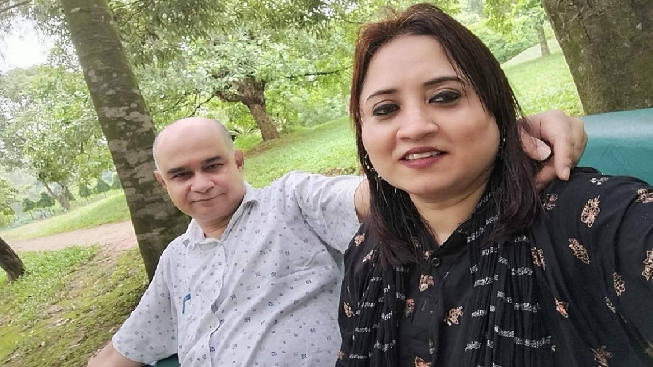 বগুড়ার ফাহিমা ঢাকায় স্বামীর হাতে খুন
