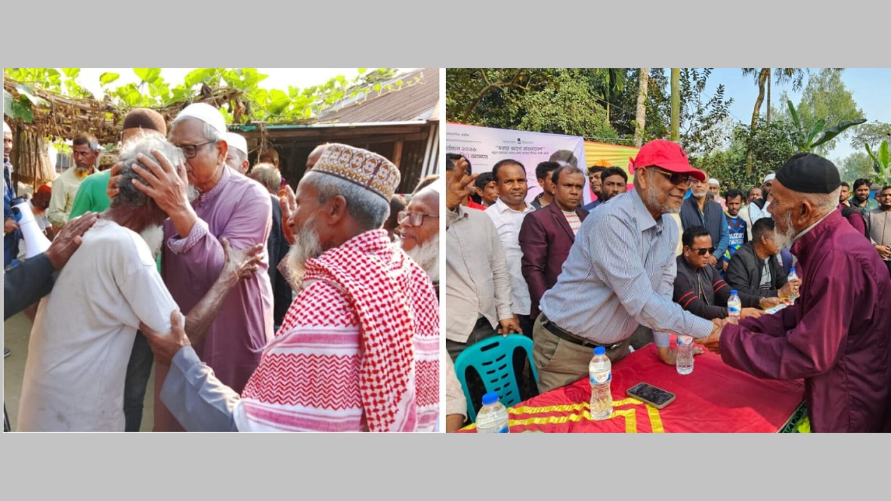 ভোট দিতে আগ্রহী তরুণ ভোটাররা, মাঠে জমেছে নির্বাচনী প্রচারণা