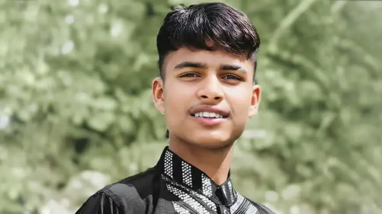 নিহত মিলন হোসেন
