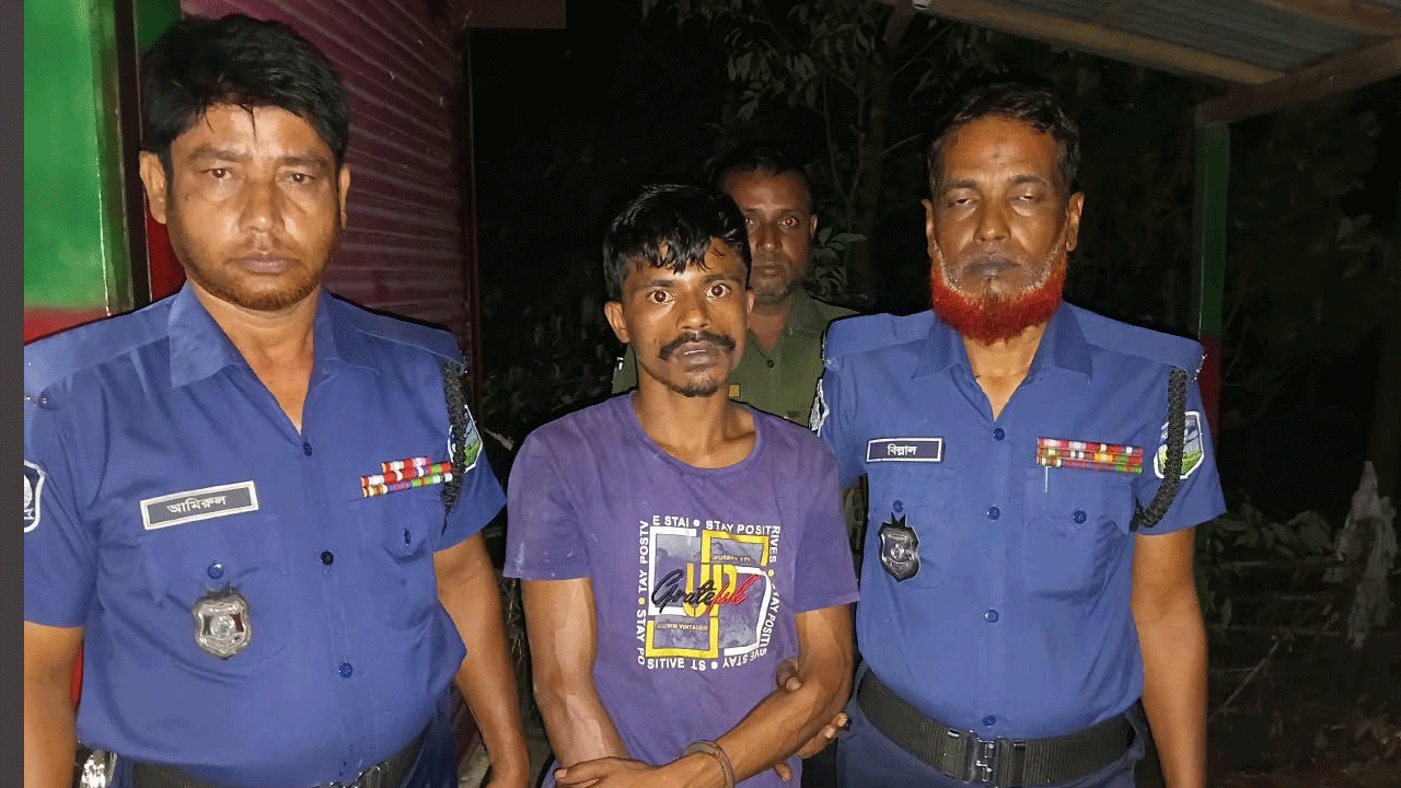 দণ্ডপ্রাপ্ত ধলা মিয়া
