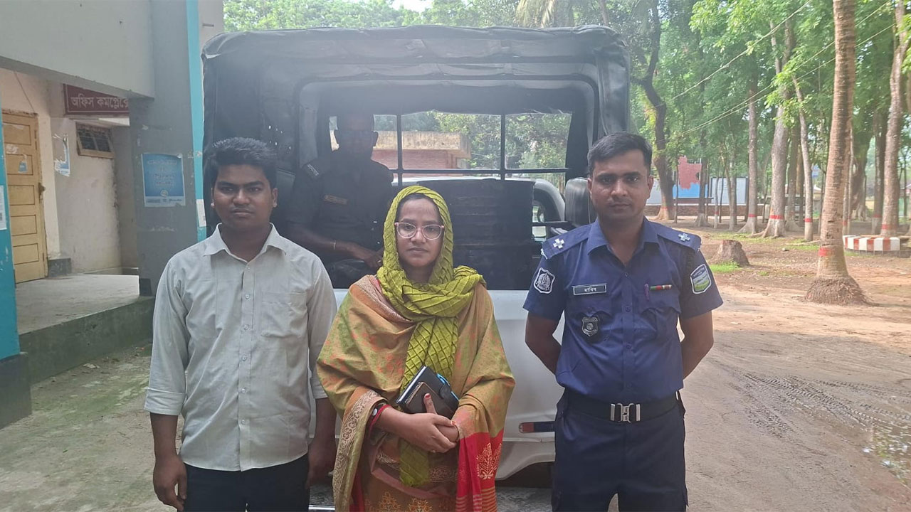 নির্বাহী ম্যাজিস্ট্রেট আসমা উল হুসনা নেতৃত্বে ভ্রাম্যমাণ আদালত