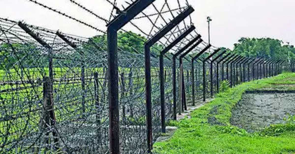 বাংলাদেশ-ভারত সীমান্ত