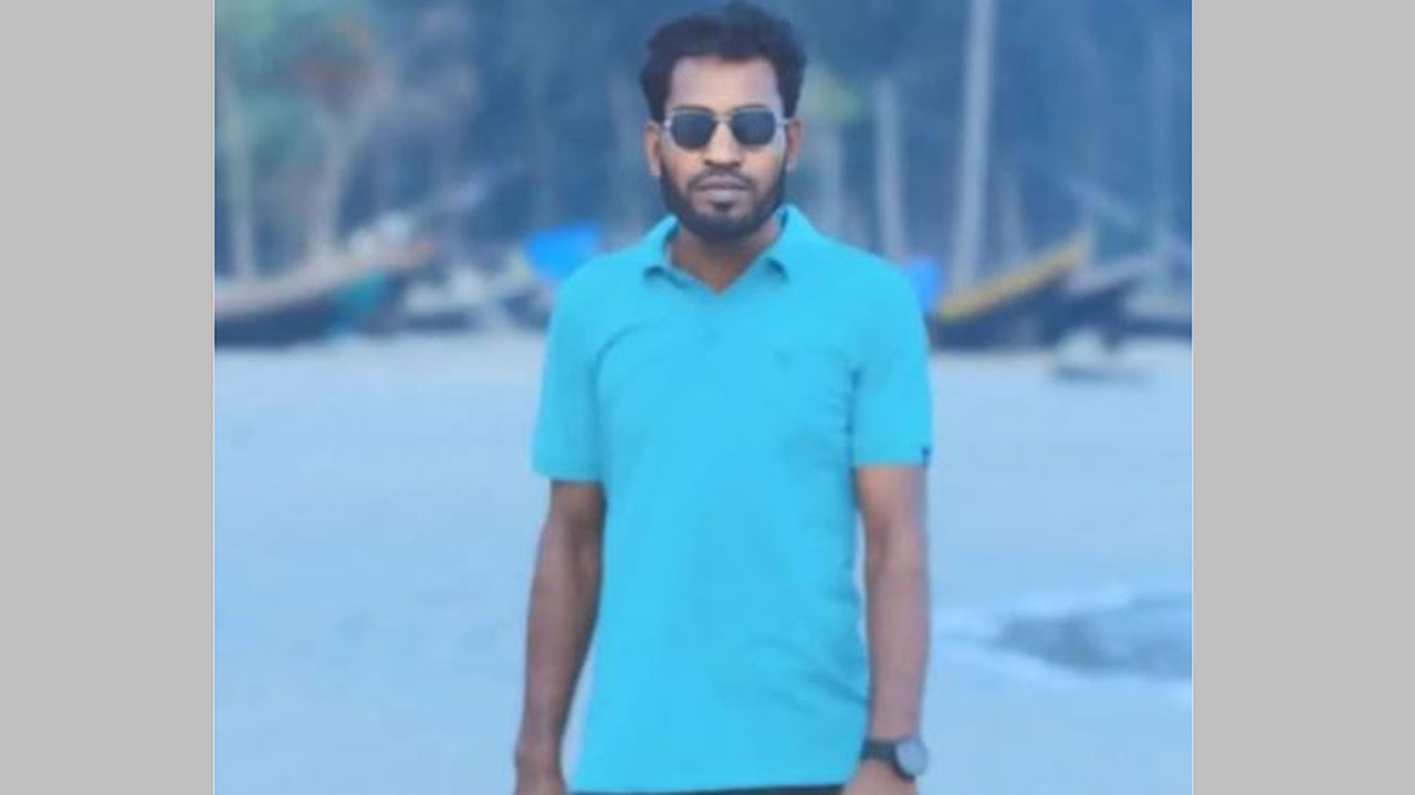 নিহত আবুল বাশার সুজন