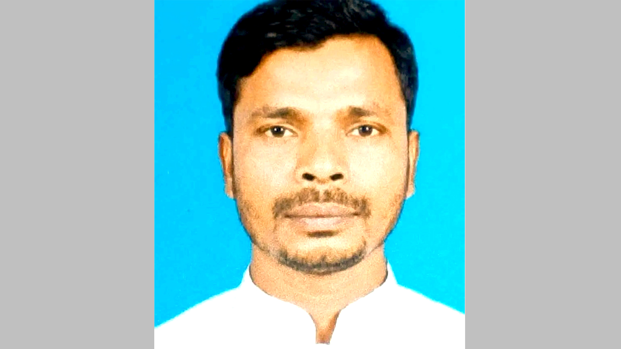 নিহত রিপন কাজী