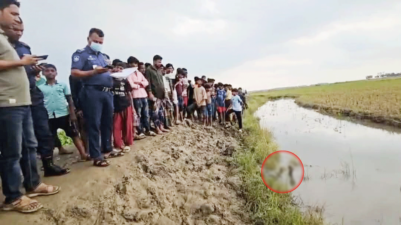 কিশোরের গলাকাটা লাশ উদ্ধার