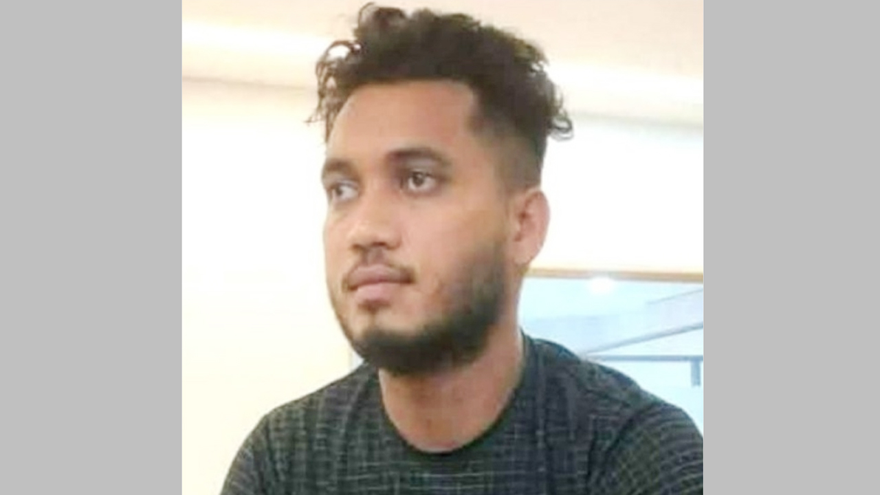 নিহত যুবক রিফাত
