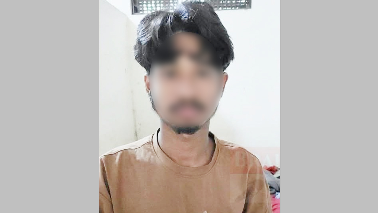 গ্রেফতার ধর্ষণ মামলার আসামি অনিক