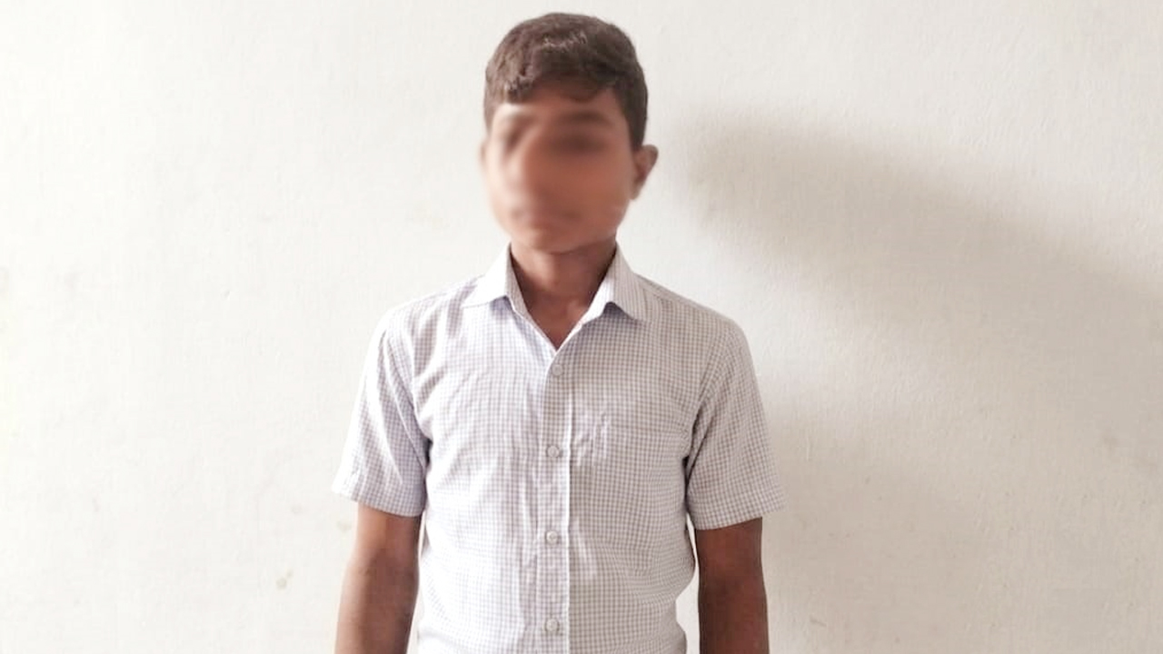 ধর্ষণের ঘটনায় অভিযুক্ত কিশোর শাহাদাত হোসেন তুষার