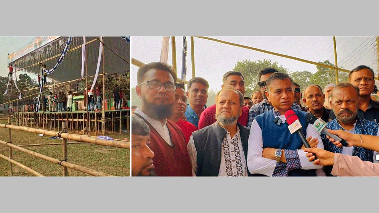 তারেক রহমানের আগমন ঘিরে শেষ সময়ের প্রস্তুতি চলছে