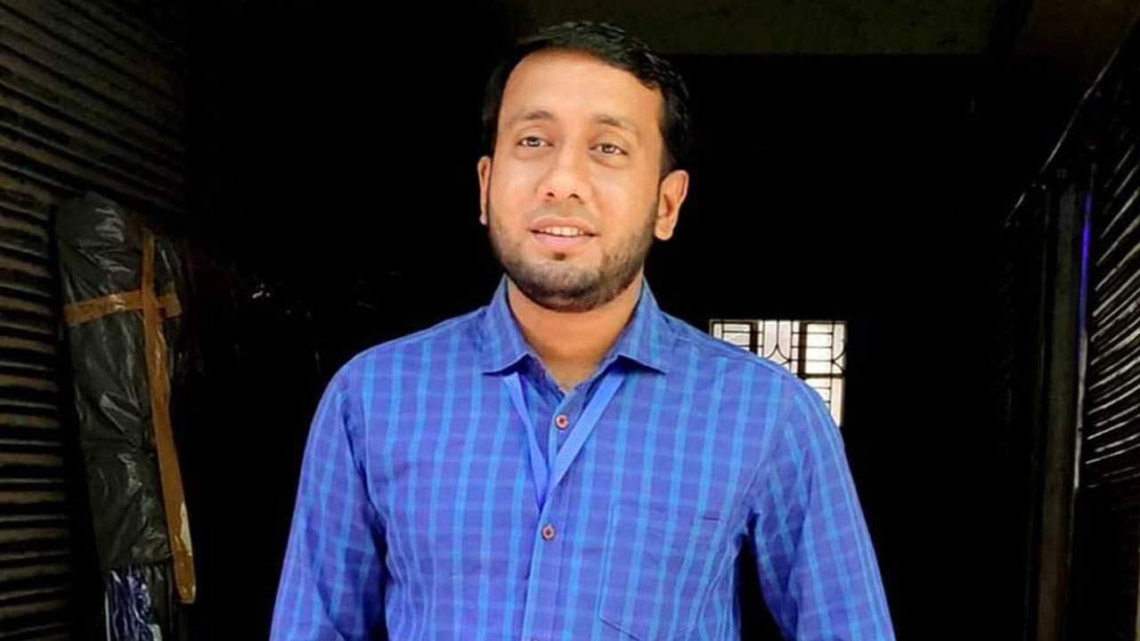 নাহিদ হোসেন রাসেল