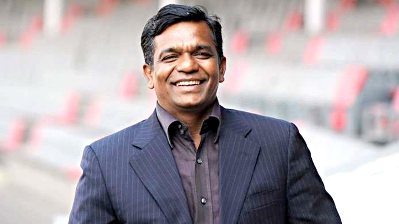 বিসিবি সভাপতি আমিনুল ইসলাম বুলবুল