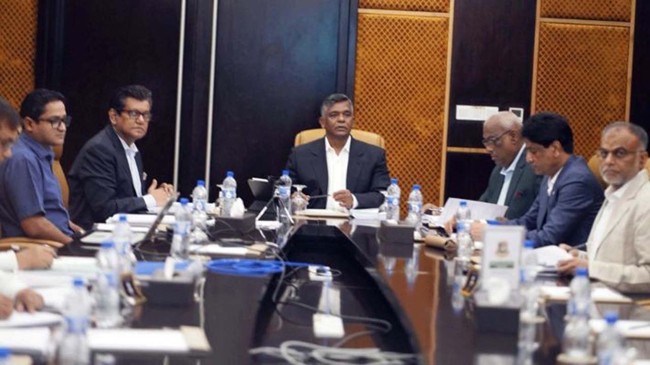 অস্ট্রেলিয়ায় অবস্থান করা বিসিবি সভাপতি আমিনুল ইসলাম বুলবুল ভার্চুয়ালি সভায় সভাপতিত্ব করবেন