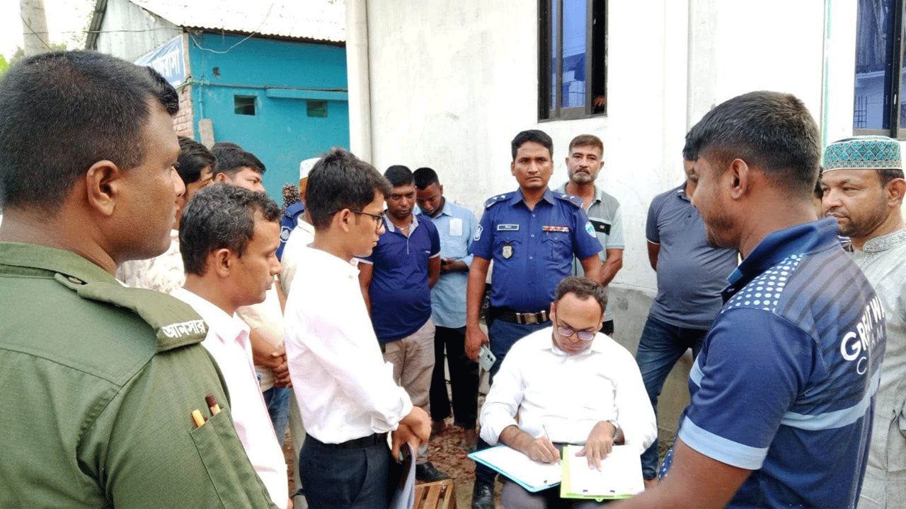 ভ্রাম্যমাণ আদালত