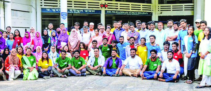 চবি যোগাযোগ ও সাংবাদিকতা বিভাগে গুগলের ডিজিটাল জার্নালিজম ও এআই প্রশিক্ষণ সম্পন্ন