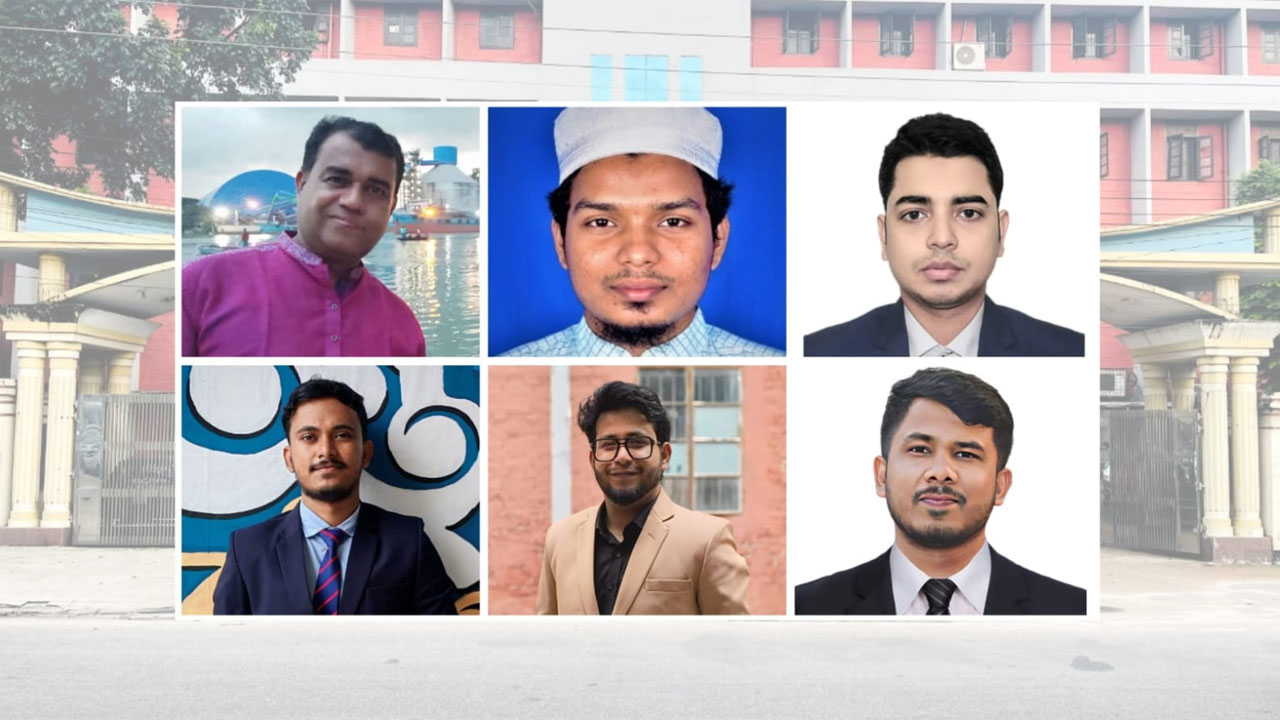 গবেষক দল